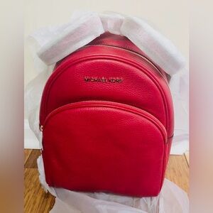 Michael Kors Abbey Medium Backpack